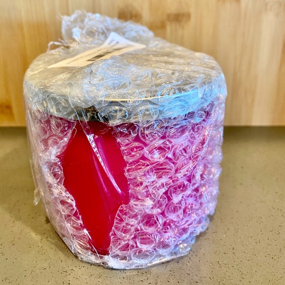 Bed Bath & Beyond Accents Bath Body Works White Barn Cactus Blossom Scented 3 Wick Candle 45